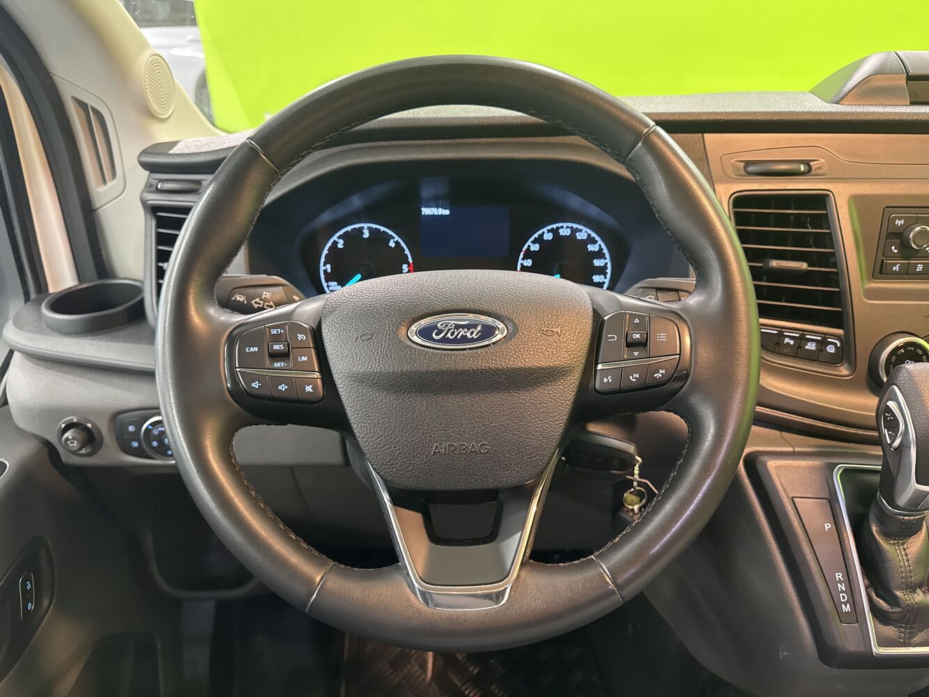 Ford Transit vaihtoauto