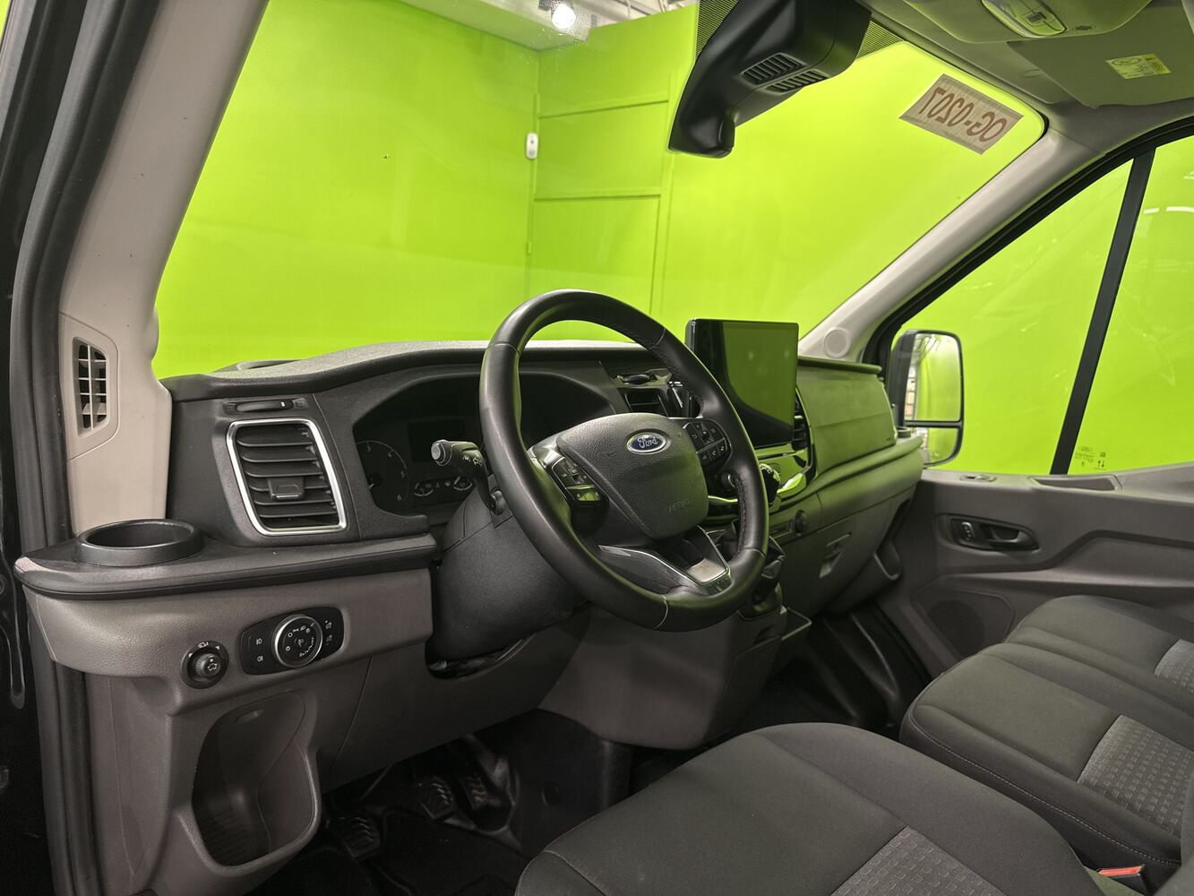 Ford Transit vaihtoauto