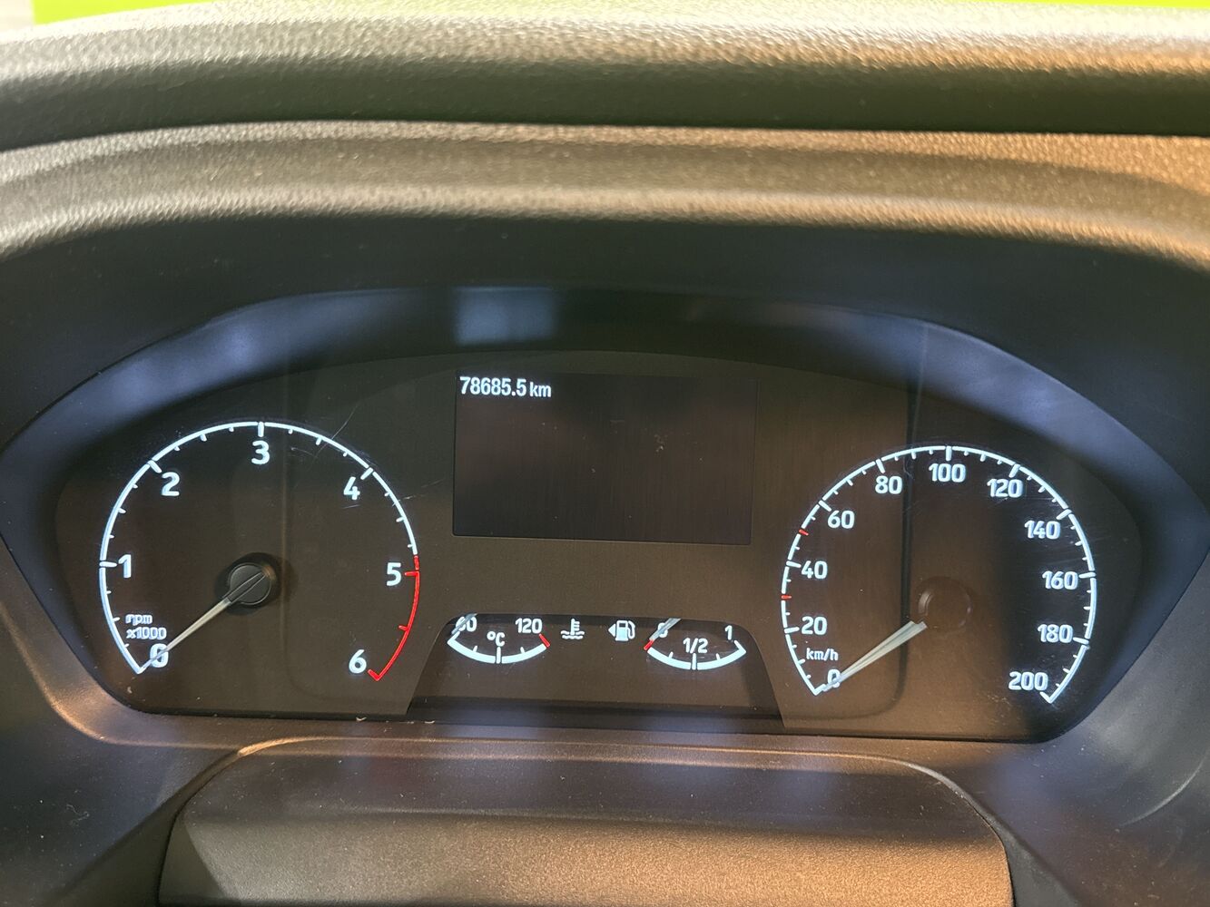 Ford Transit vaihtoauto