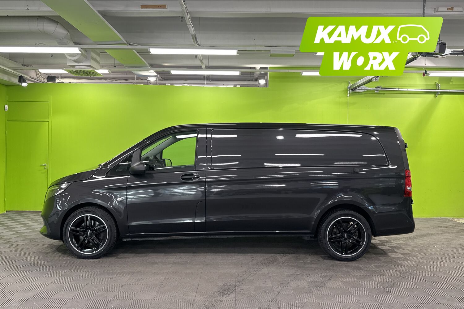 Mercedes-Benz Vito vaihtoauto