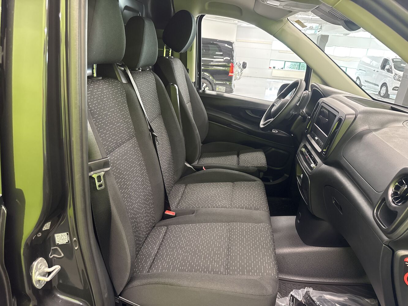 Mercedes-Benz Vito vaihtoauto