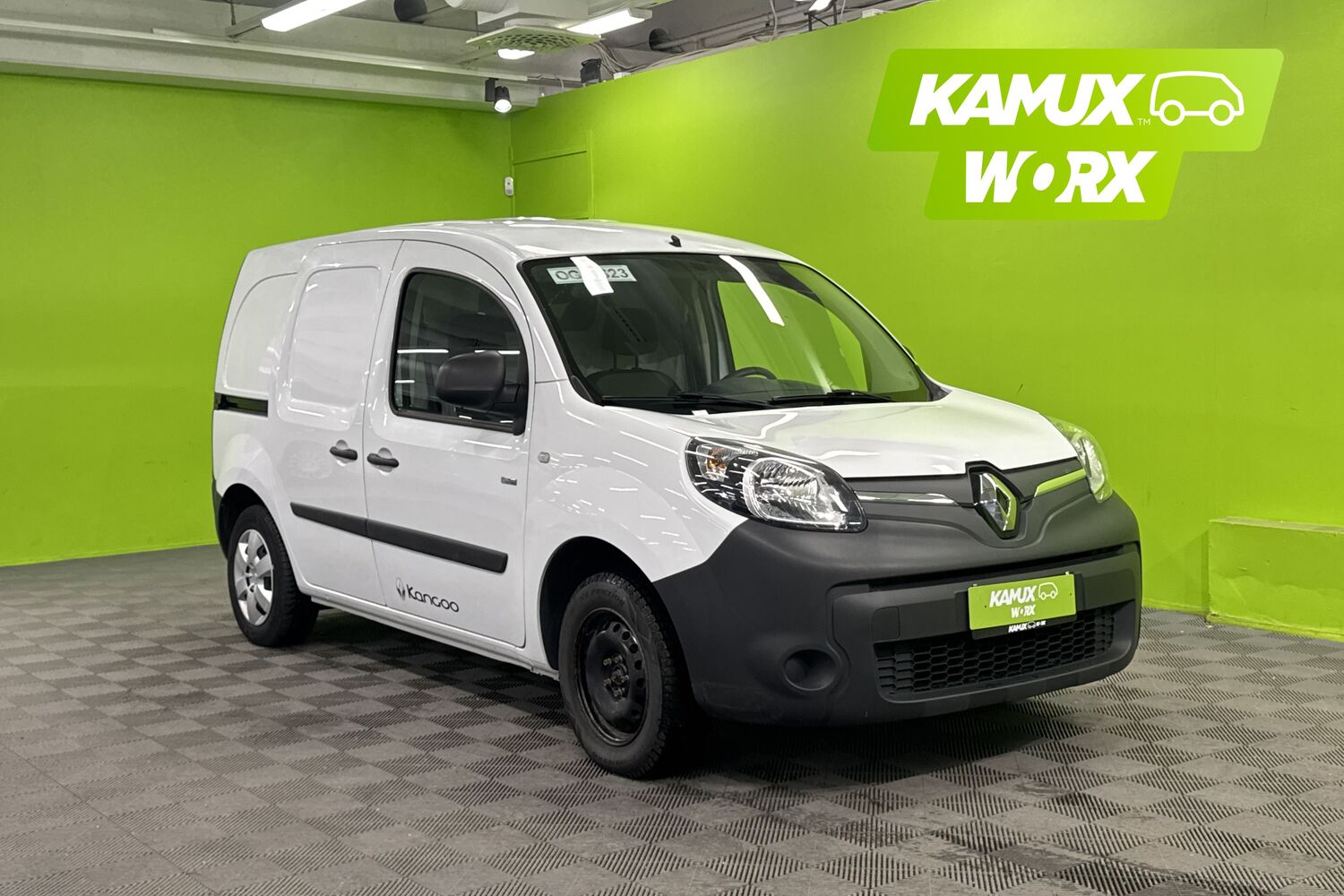Renault Kangoo vaihtoauto