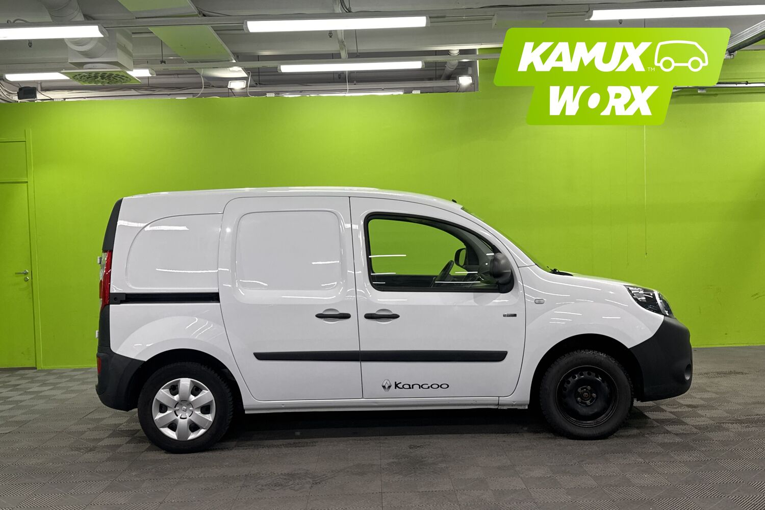 Renault Kangoo vaihtoauto