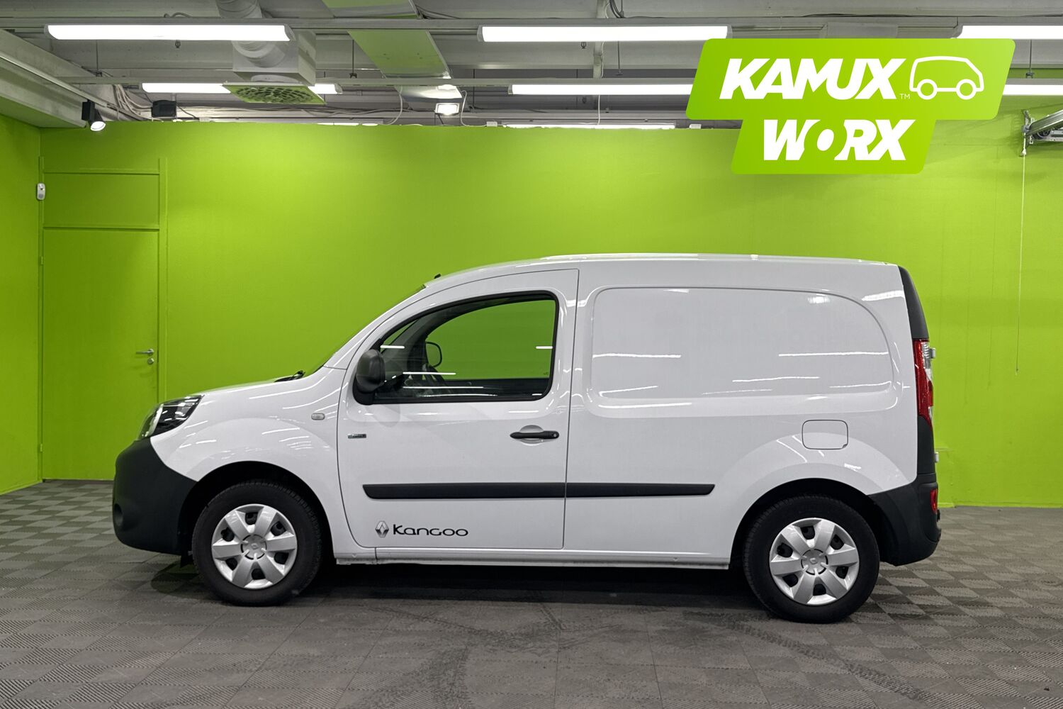 Renault Kangoo vaihtoauto