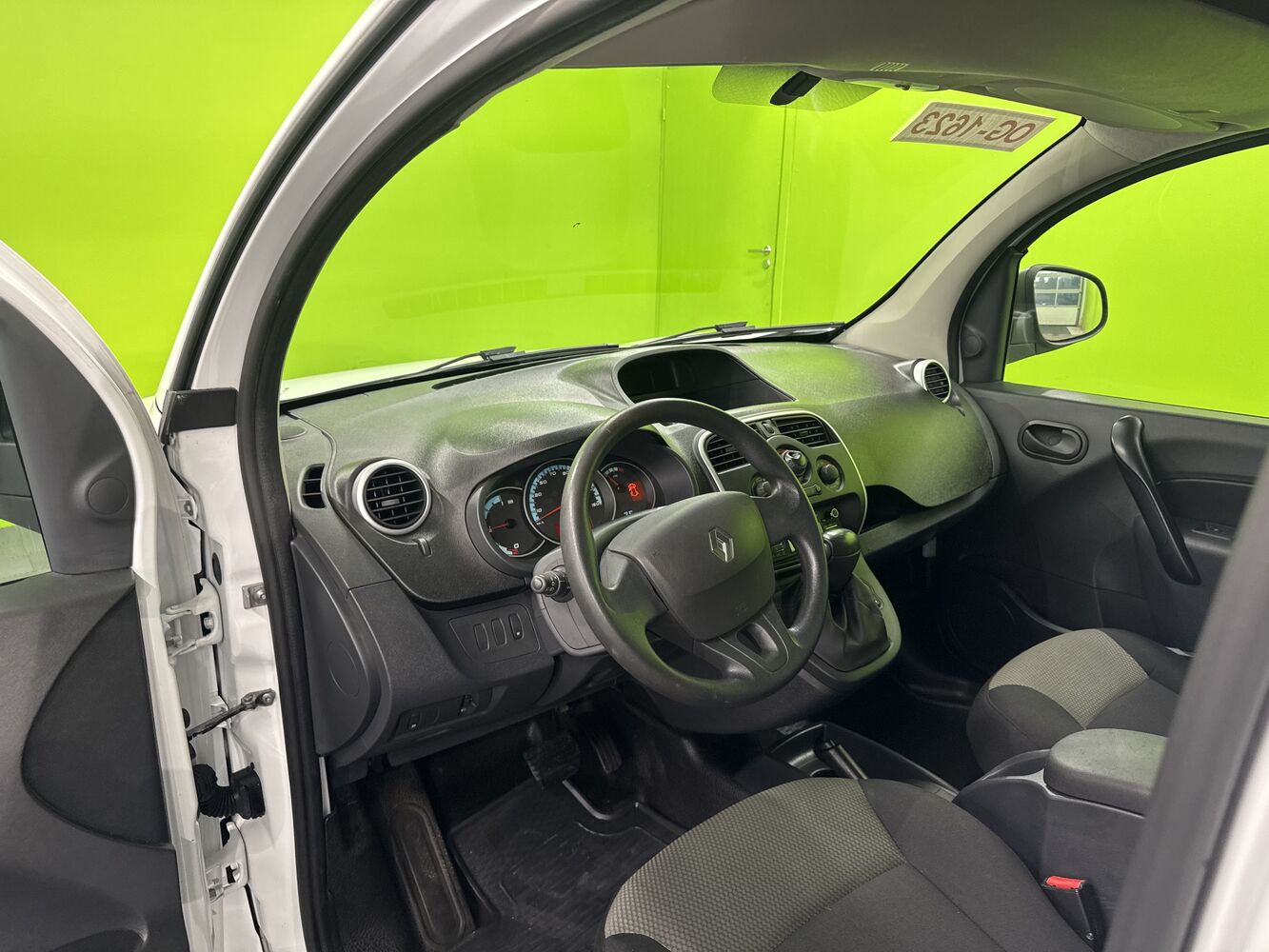 Renault Kangoo vaihtoauto