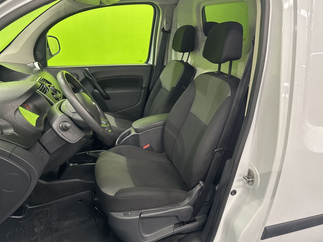 Renault Kangoo vaihtoauto