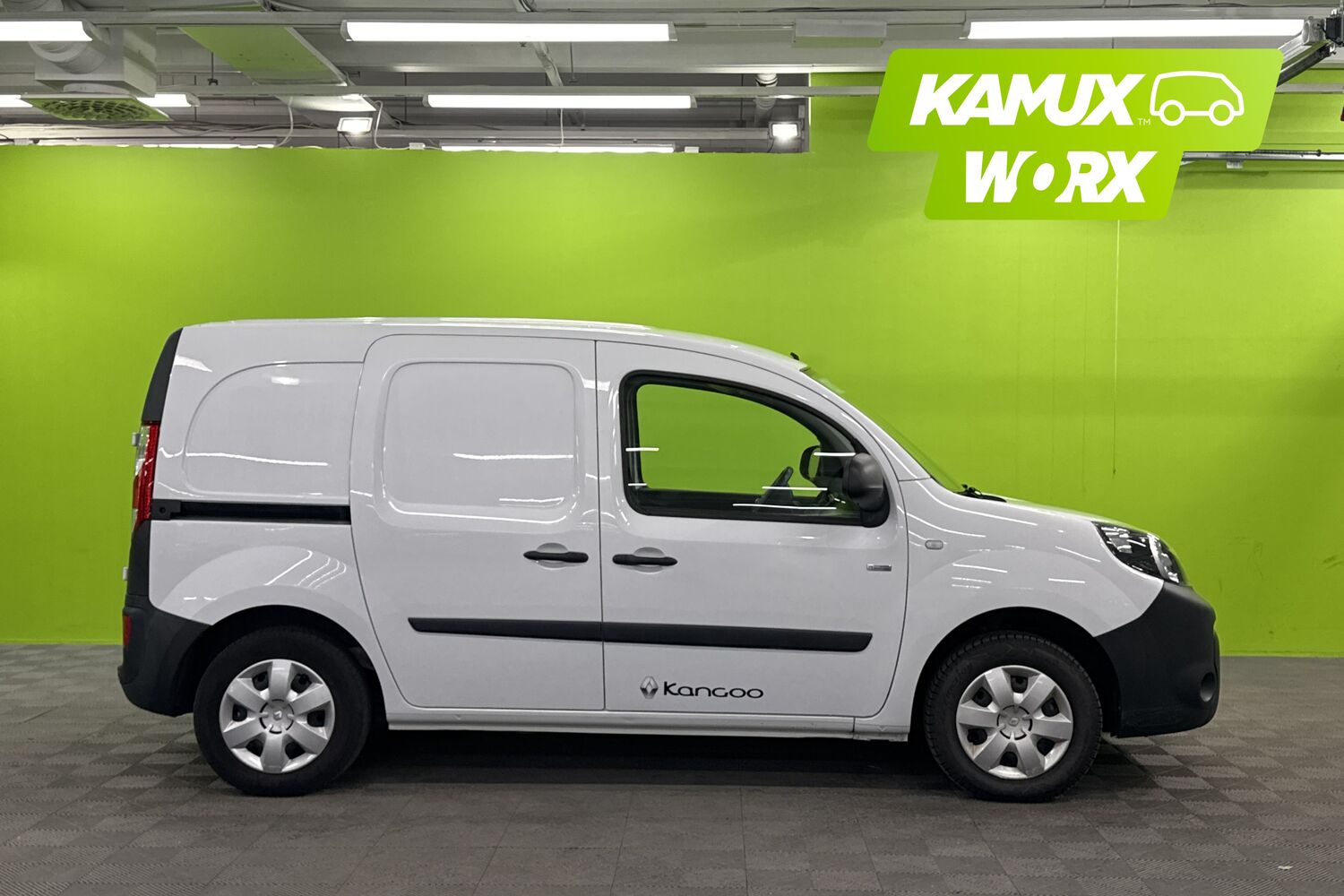 Renault Kangoo vaihtoauto