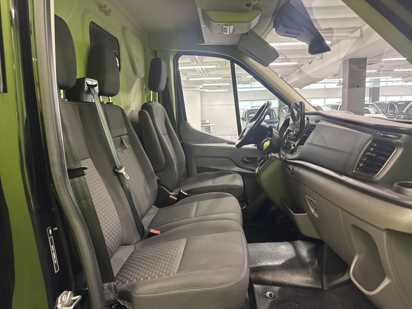Ford Transit vaihtoauto