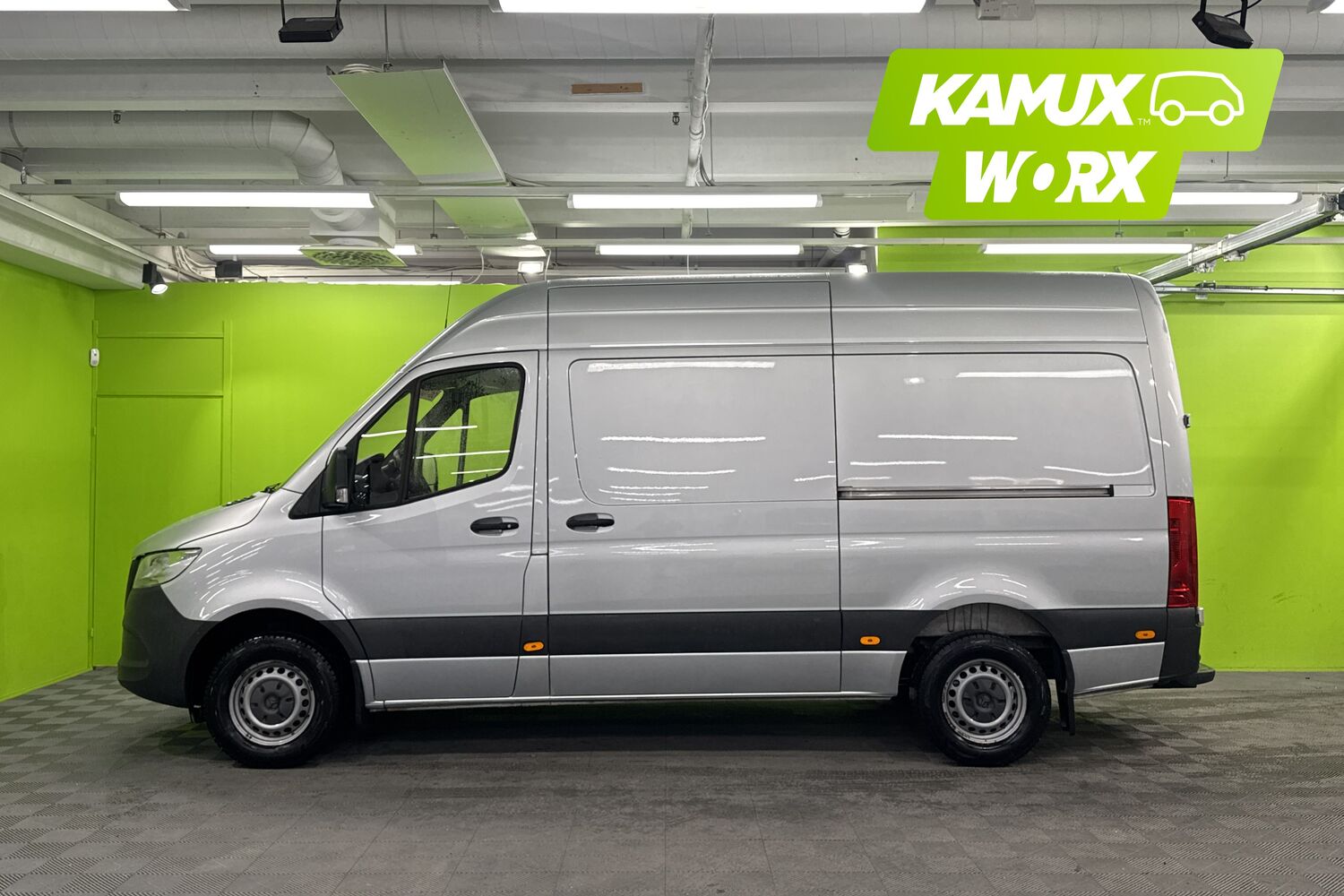 Mercedes-Benz Sprinter vaihtoauto