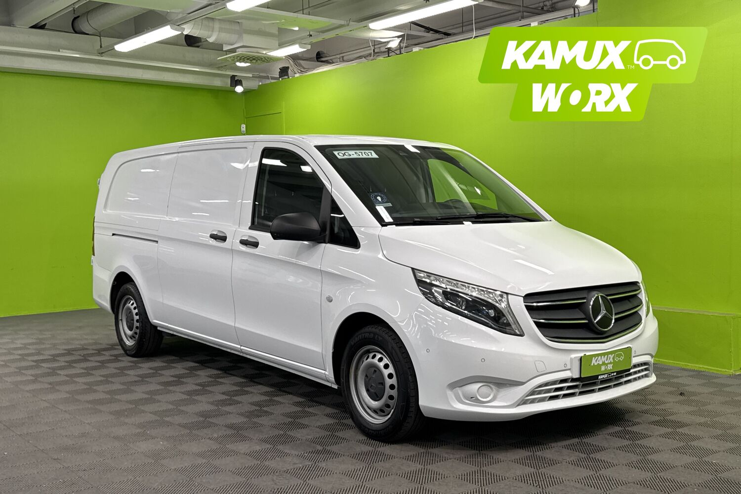 Mercedes-Benz Vito vaihtoauto