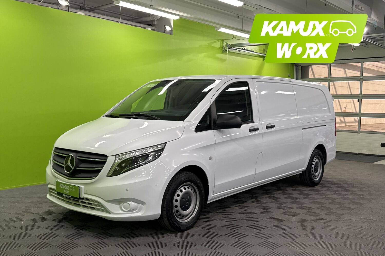Mercedes-Benz Vito vaihtoauto