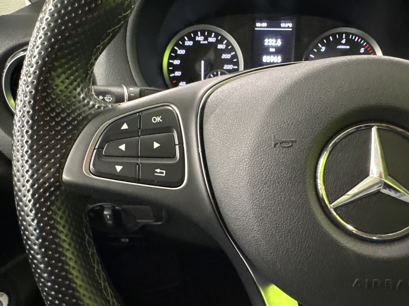Mercedes-Benz Vito vaihtoauto