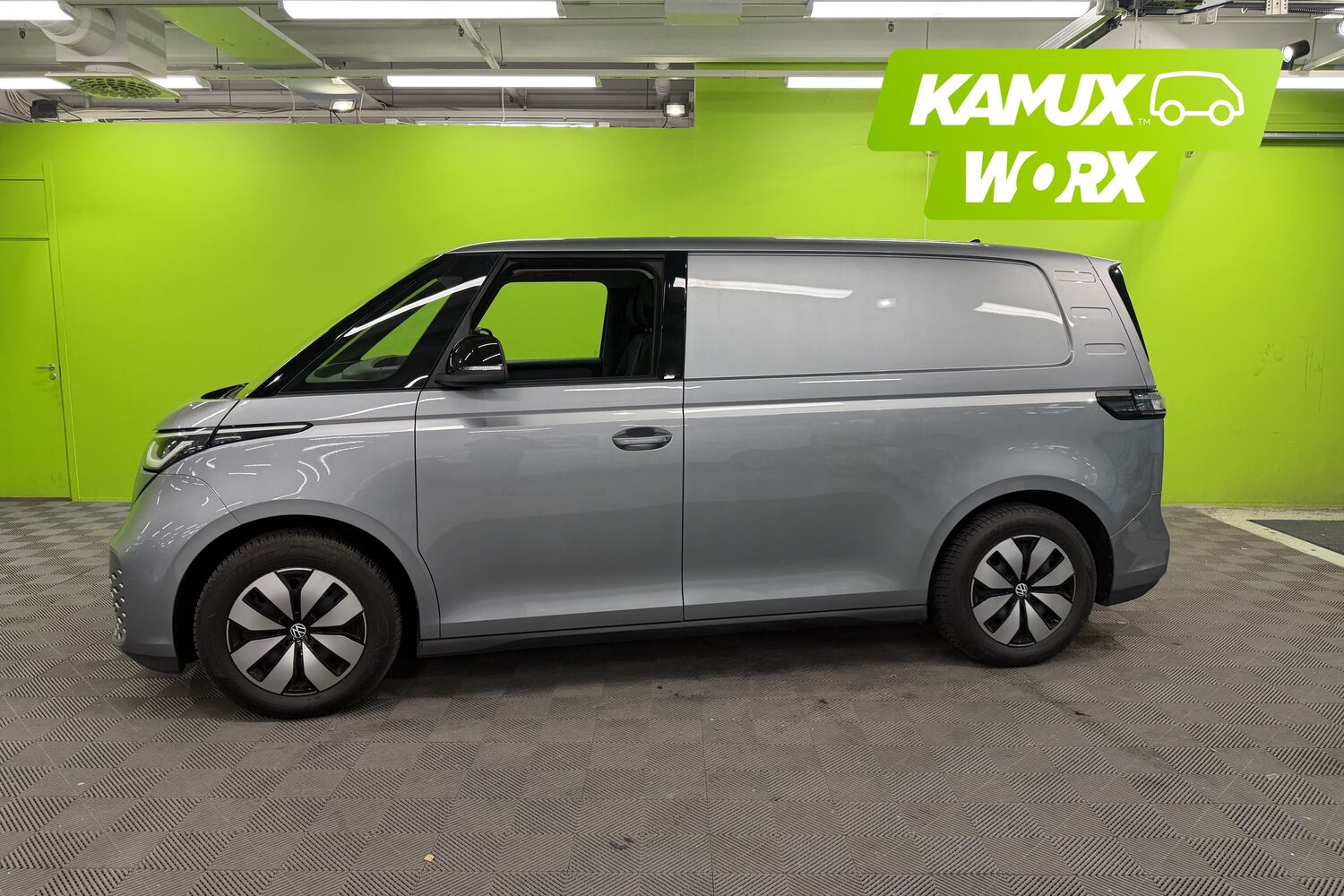 Volkswagen ID. Buzz Cargo vaihtoauto