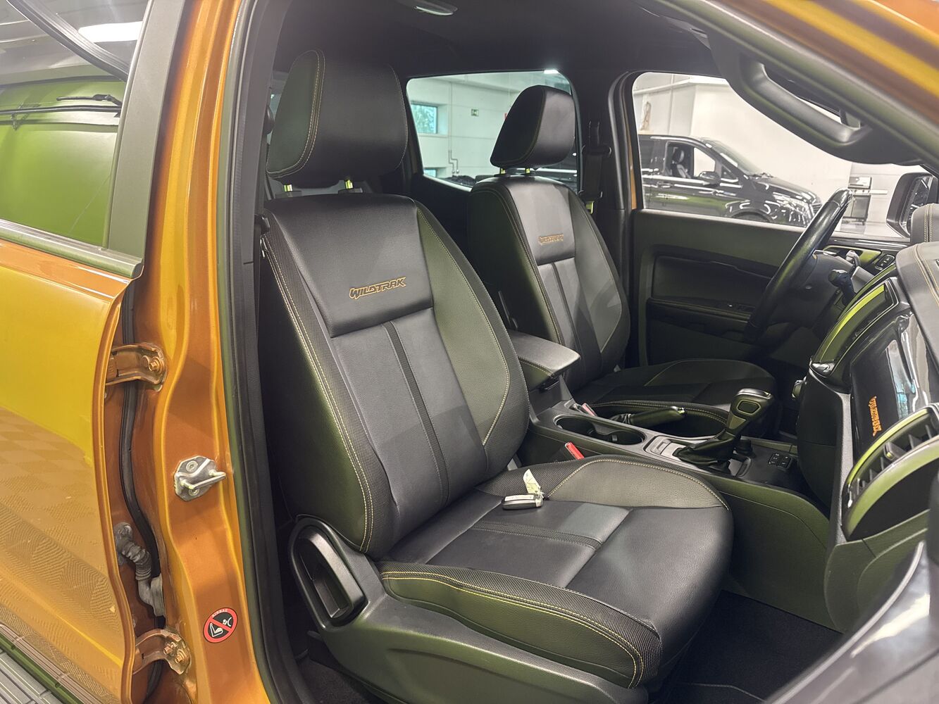 Ford Ranger vaihtoauto