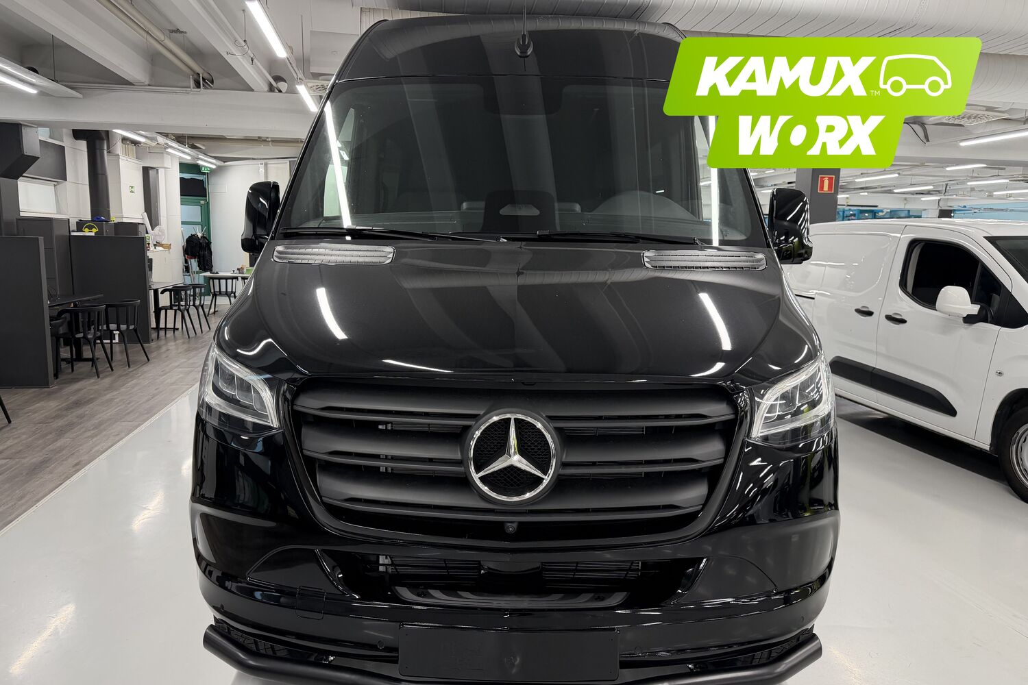 Mercedes-Benz Sprinter vaihtoauto