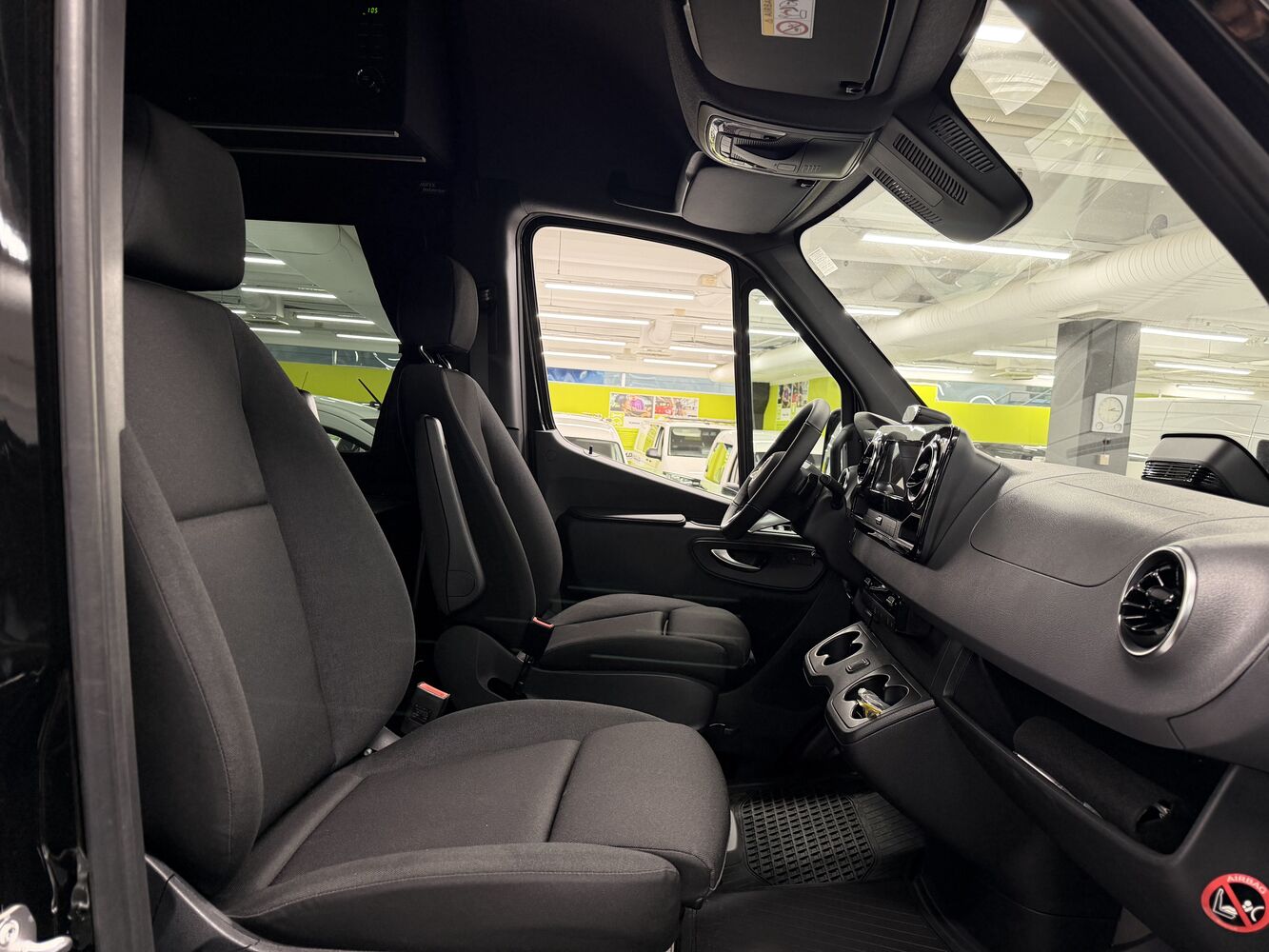 Mercedes-Benz Sprinter vaihtoauto
