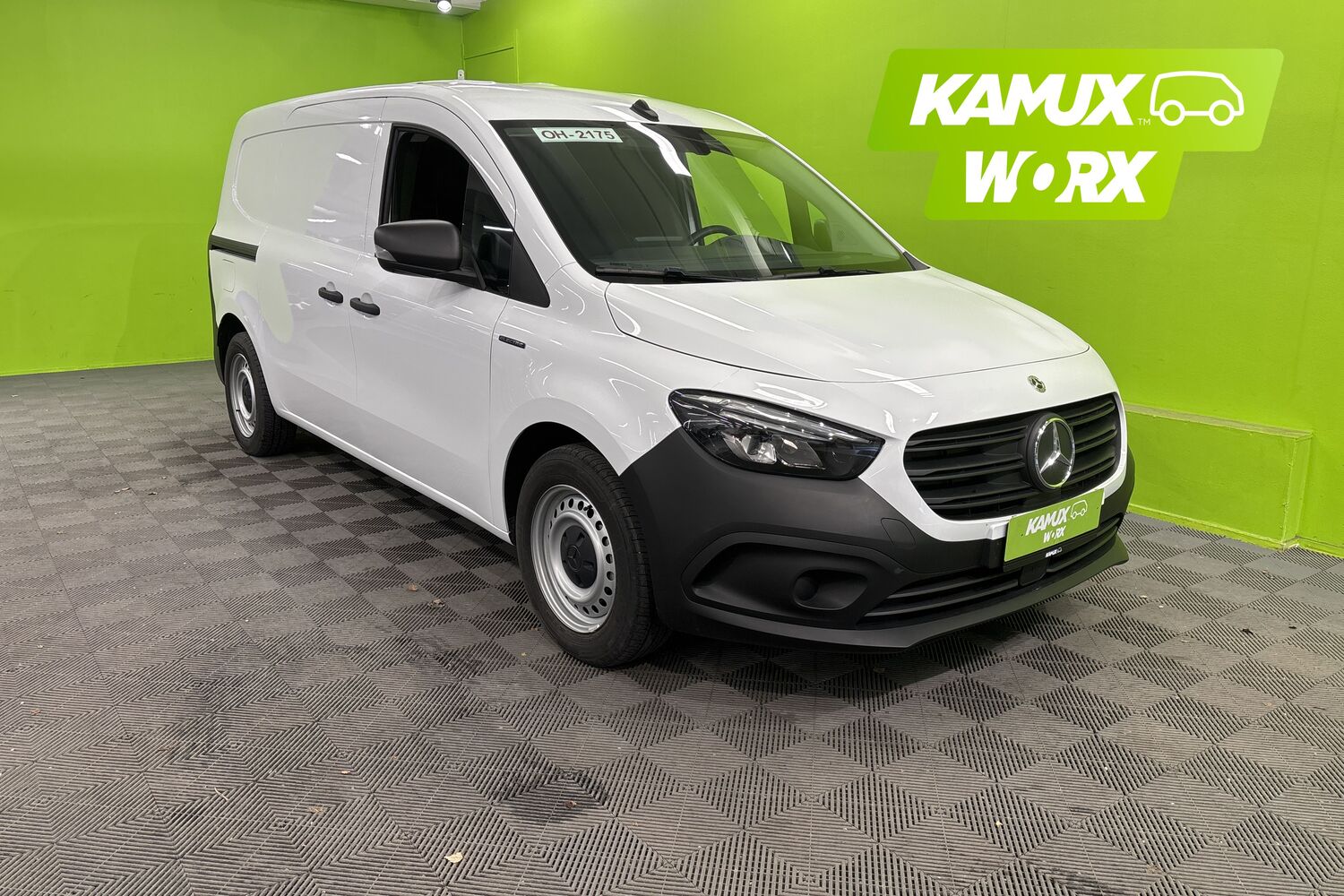 Mercedes-Benz Citan vaihtoauto