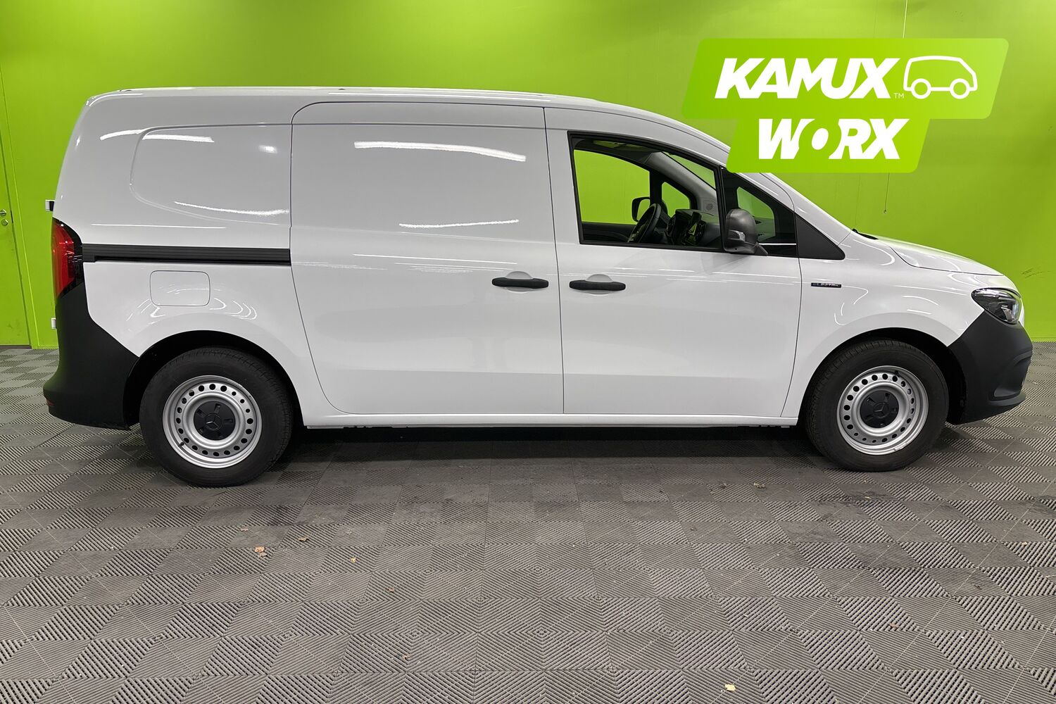 Mercedes-Benz Citan vaihtoauto