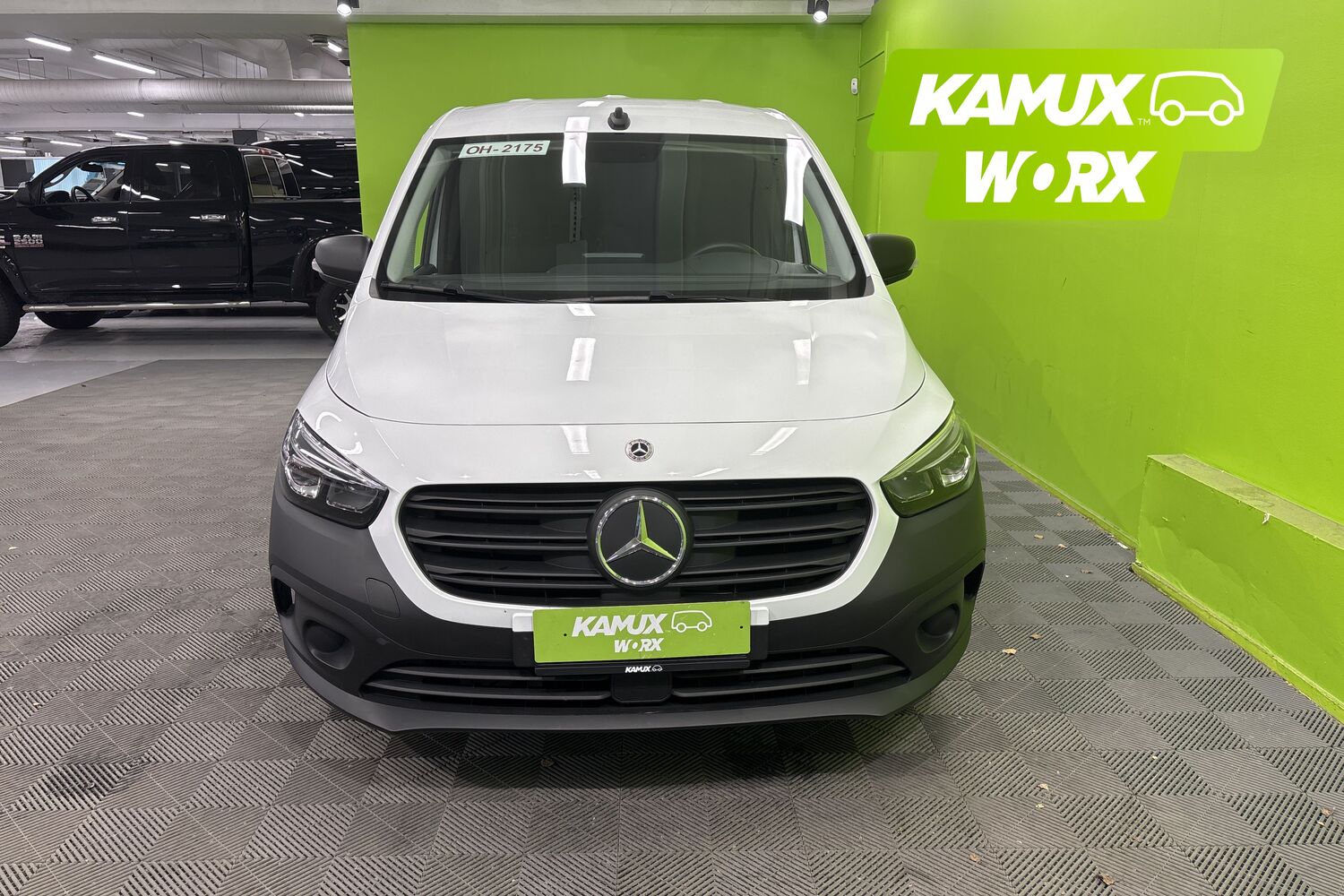 Mercedes-Benz Citan vaihtoauto