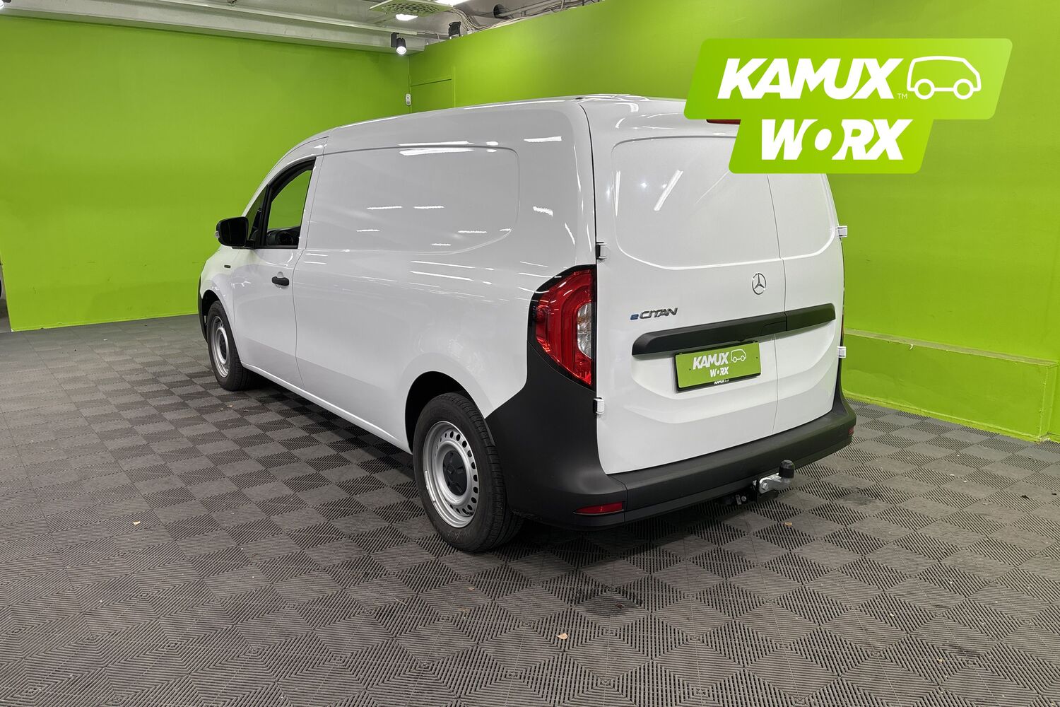 Mercedes-Benz Citan vaihtoauto