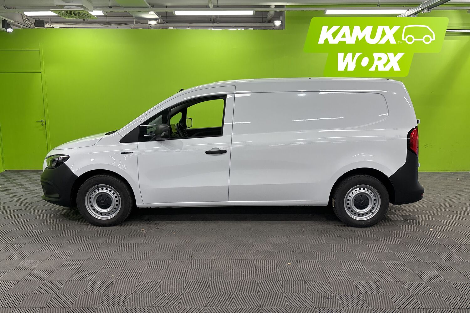 Mercedes-Benz Citan vaihtoauto