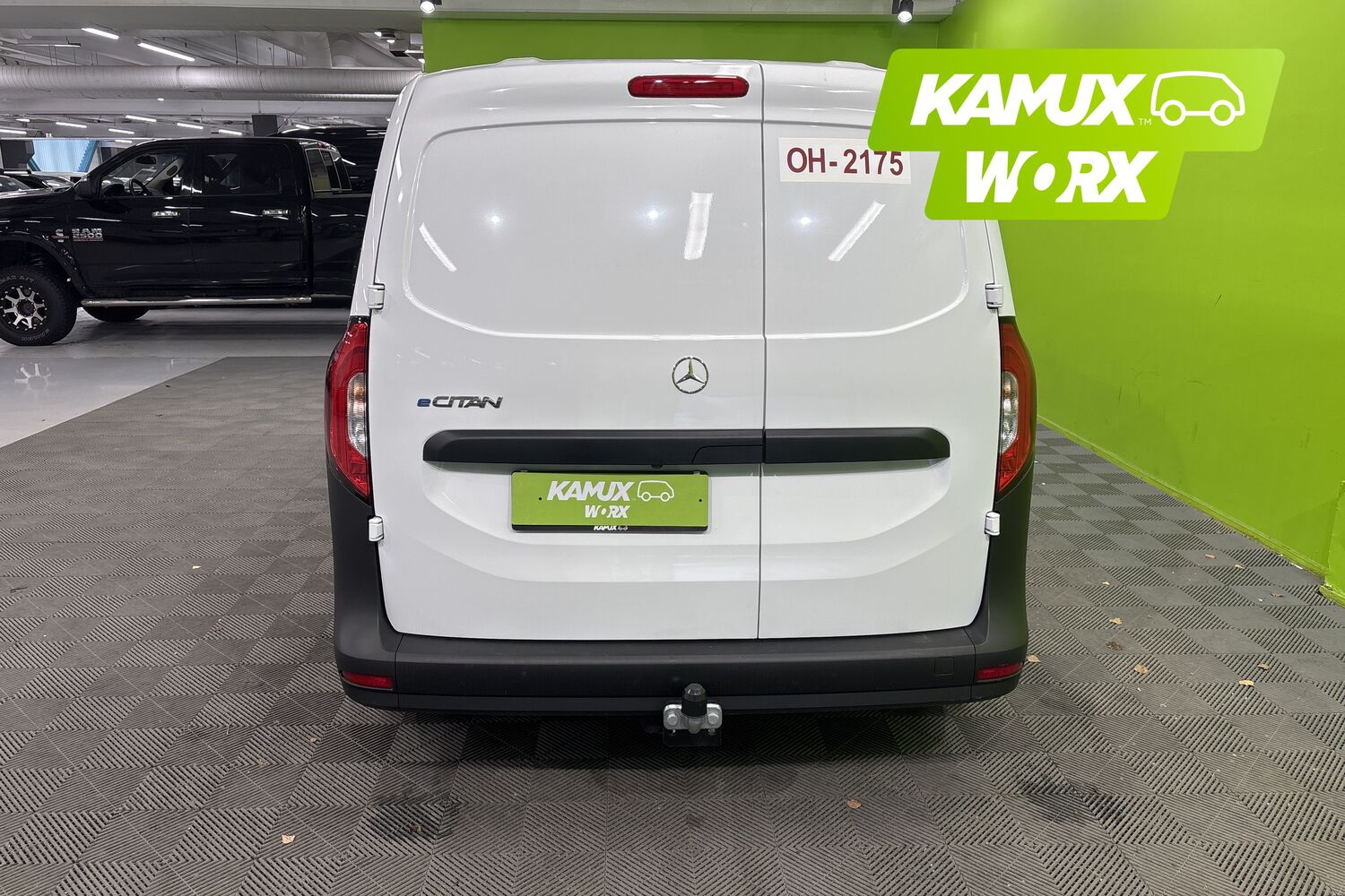Mercedes-Benz Citan vaihtoauto