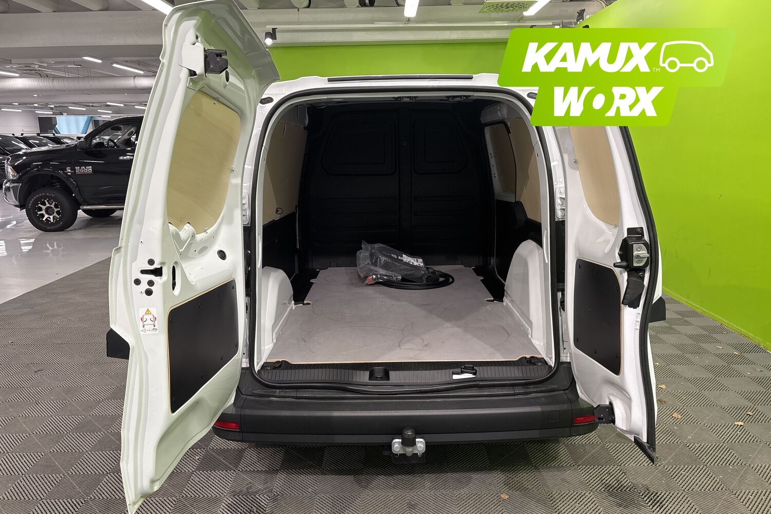 Mercedes-Benz Citan vaihtoauto