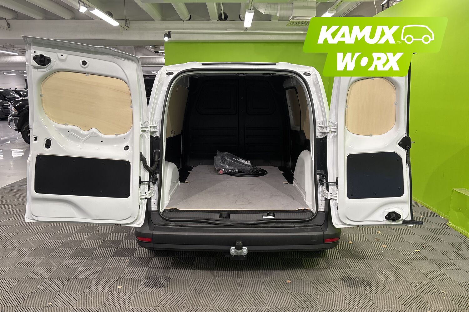 Mercedes-Benz Citan vaihtoauto