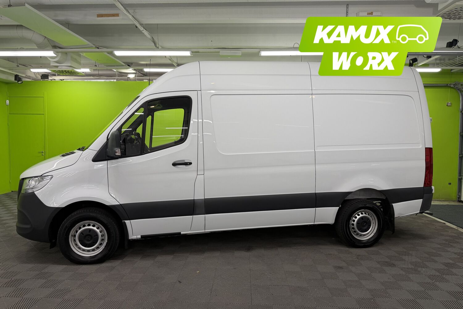 Mercedes-Benz Sprinter vaihtoauto