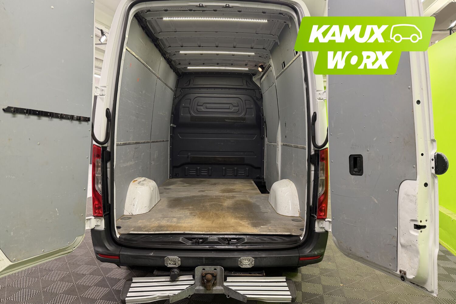 Mercedes-Benz Sprinter vaihtoauto