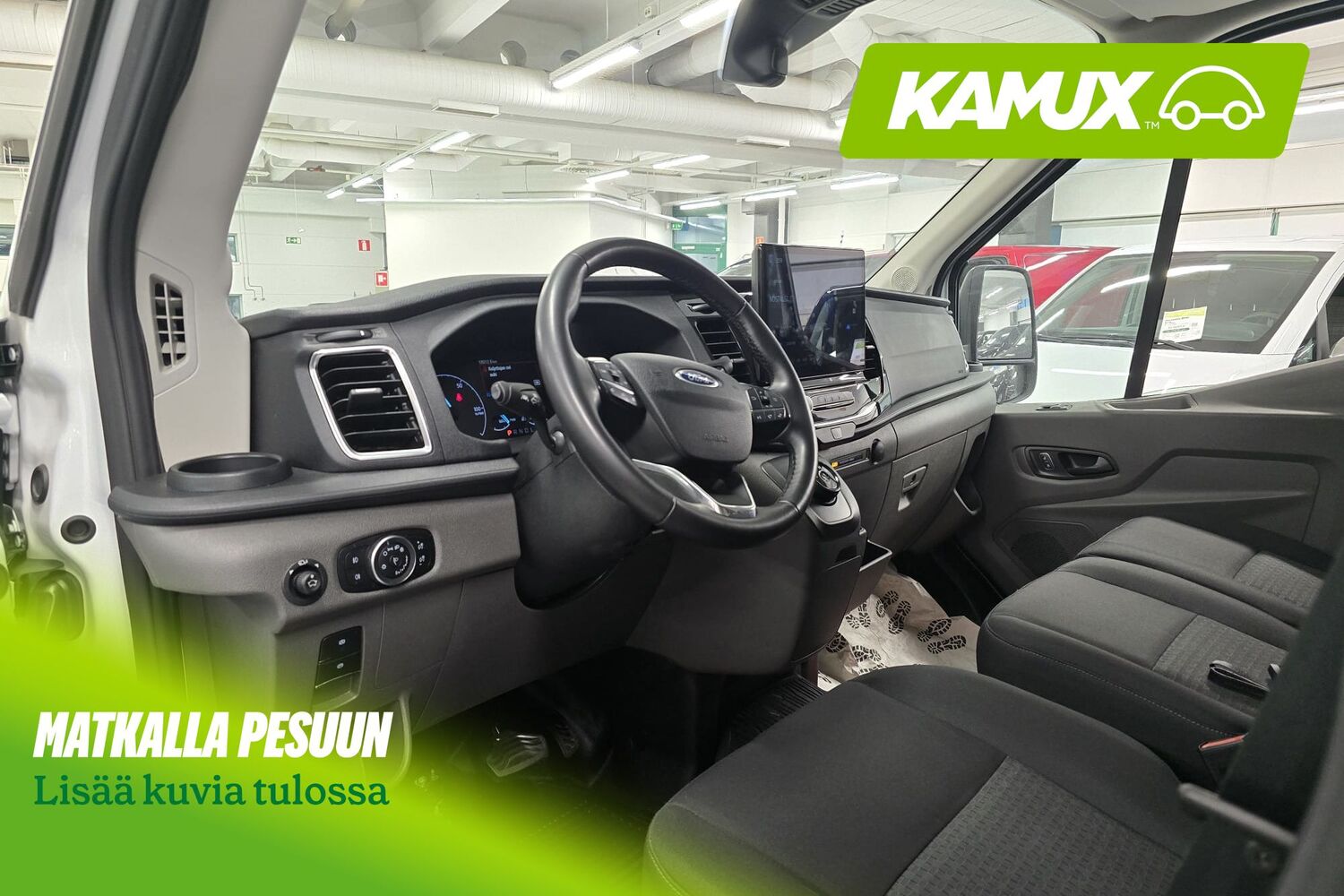 Ford Transit vaihtoauto
