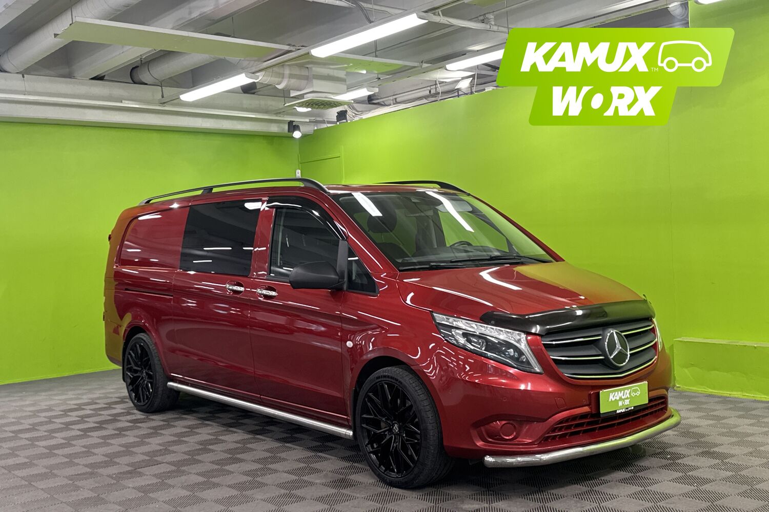 Mercedes-Benz Vito vaihtoauto