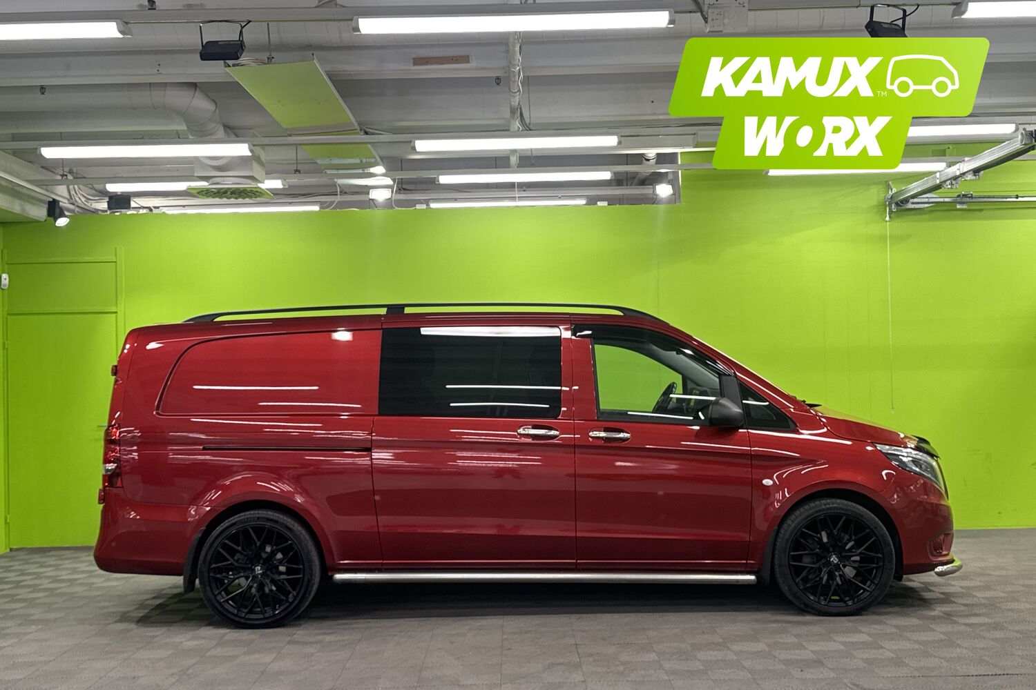 Mercedes-Benz Vito vaihtoauto