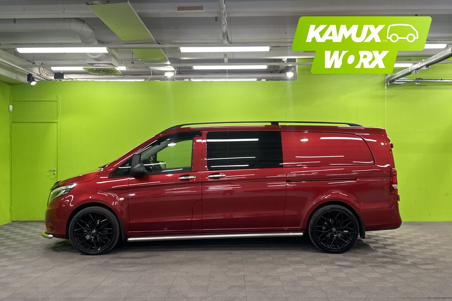 Mercedes-Benz Vito vaihtoauto