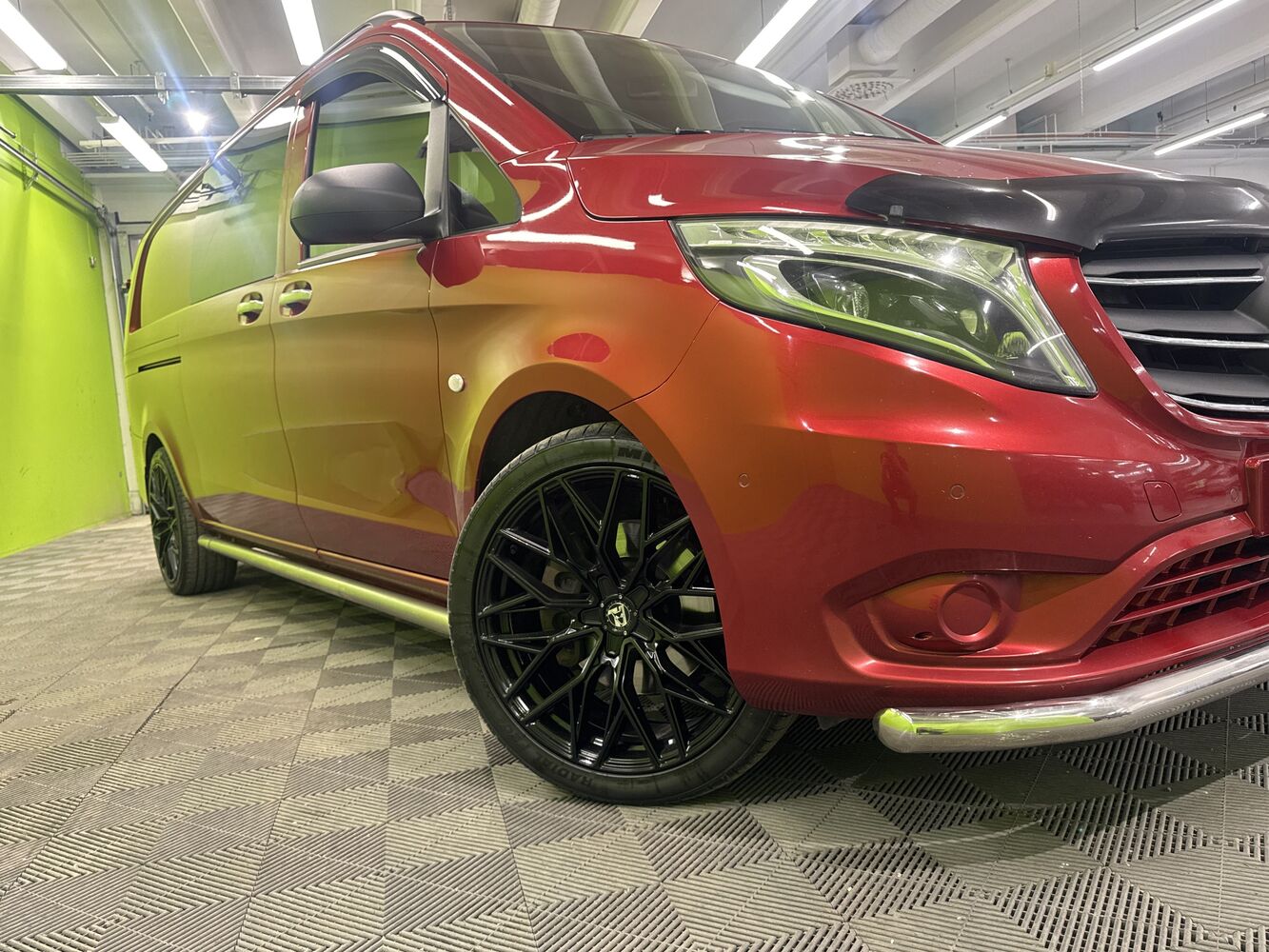 Mercedes-Benz Vito vaihtoauto