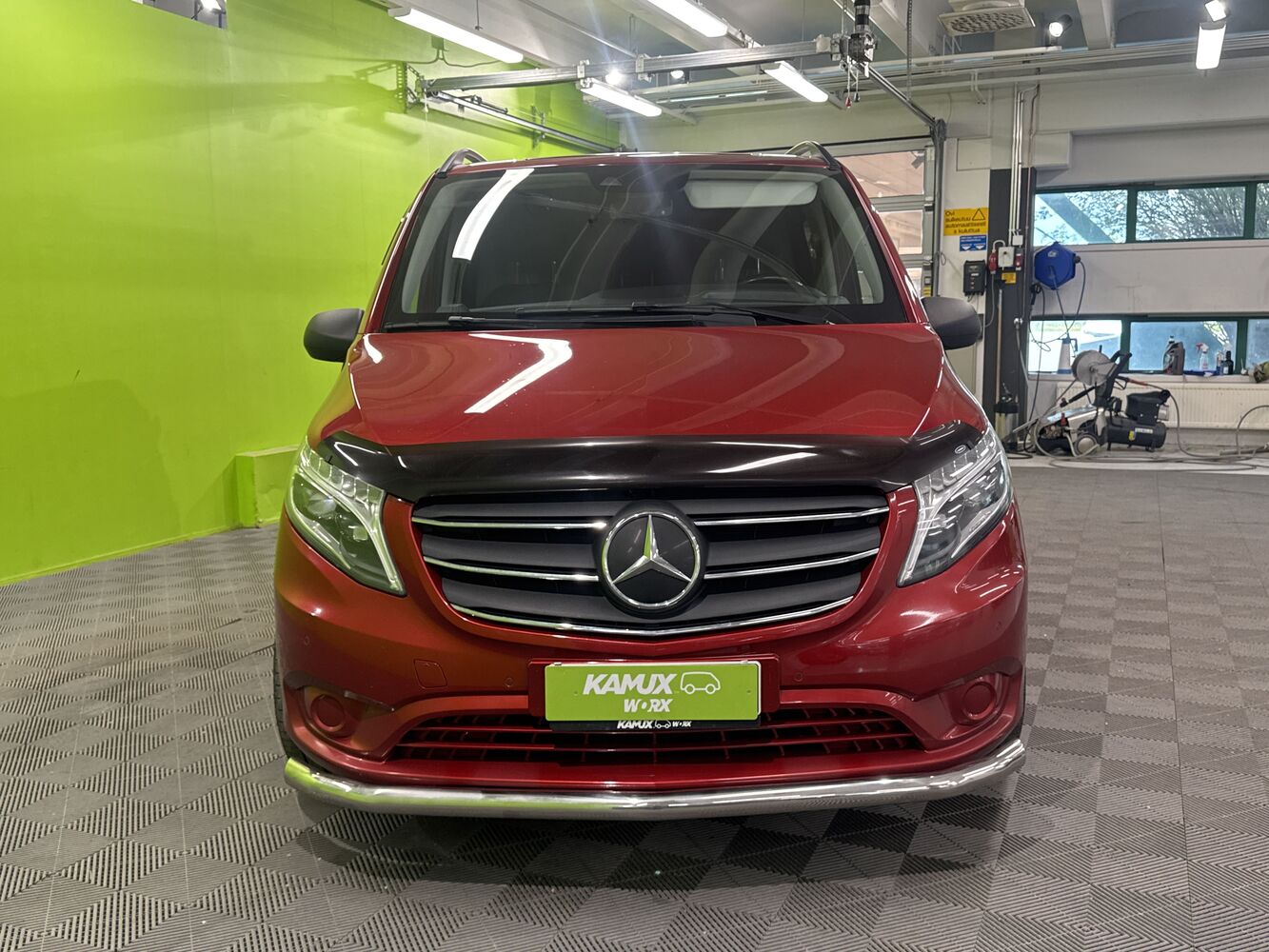 Mercedes-Benz Vito vaihtoauto