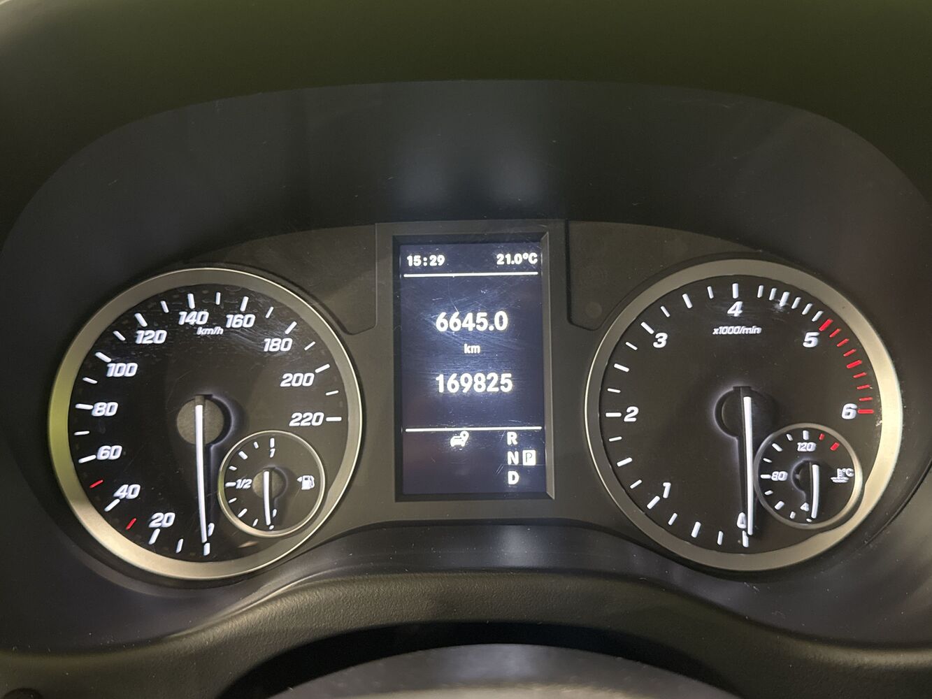 Mercedes-Benz Vito vaihtoauto