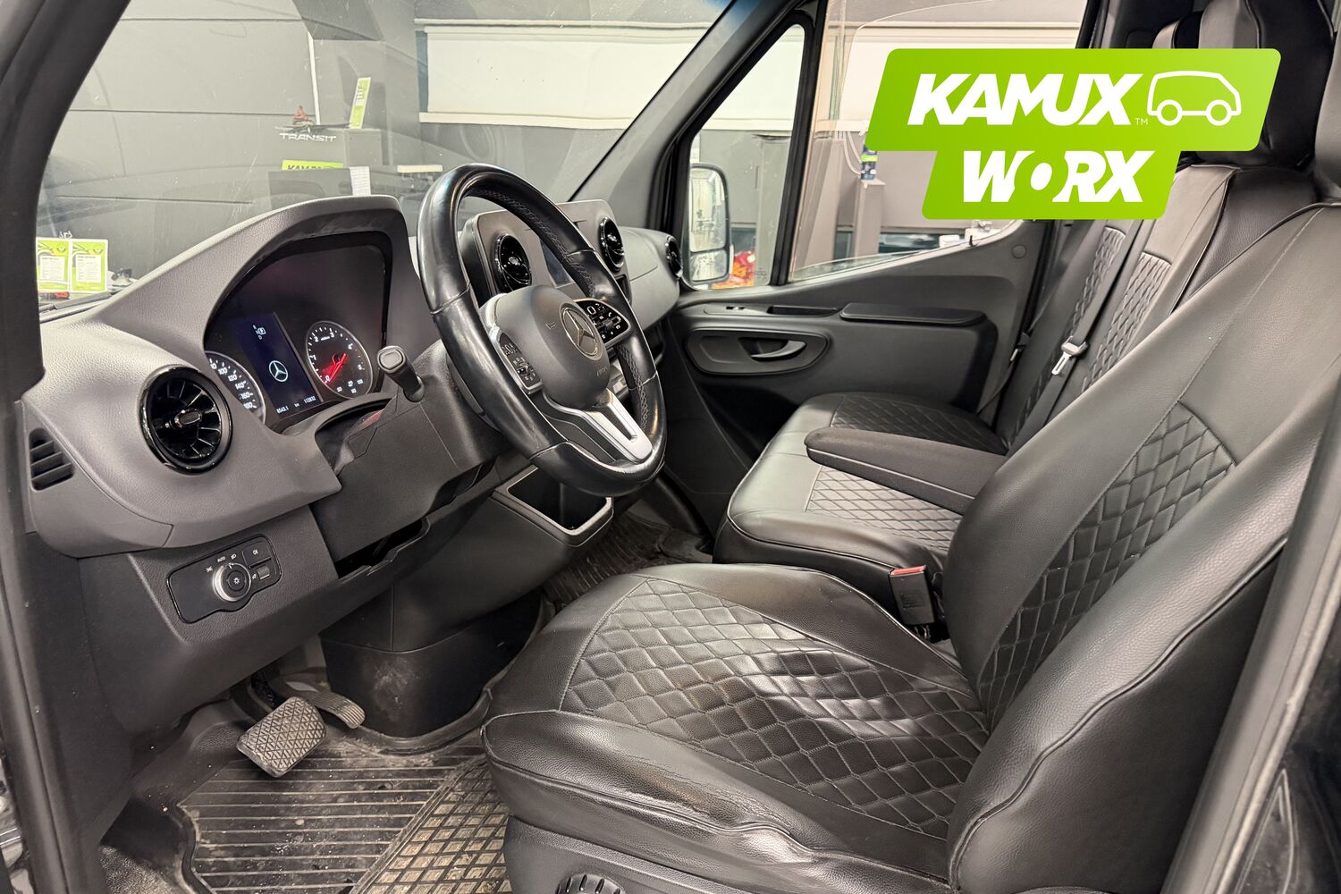 Mercedes-Benz Sprinter vaihtoauto