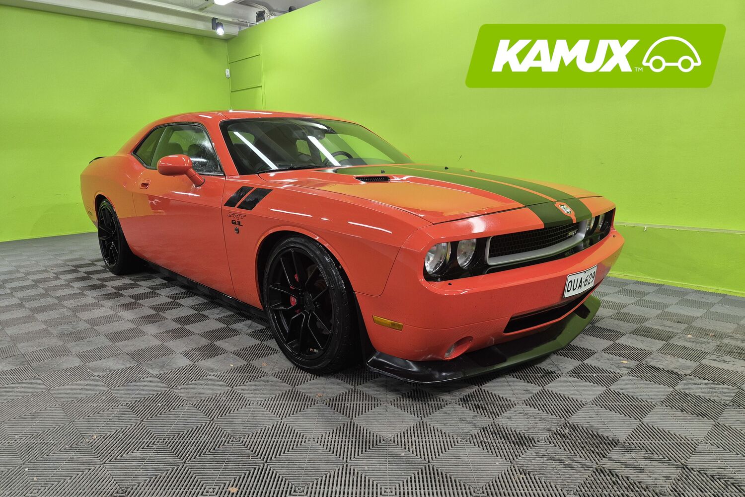 Dodge Challenger vaihtoauto