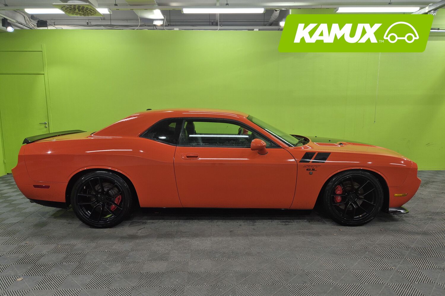 Dodge Challenger vaihtoauto
