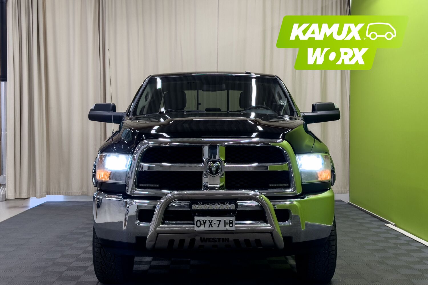 Dodge Ram vaihtoauto
