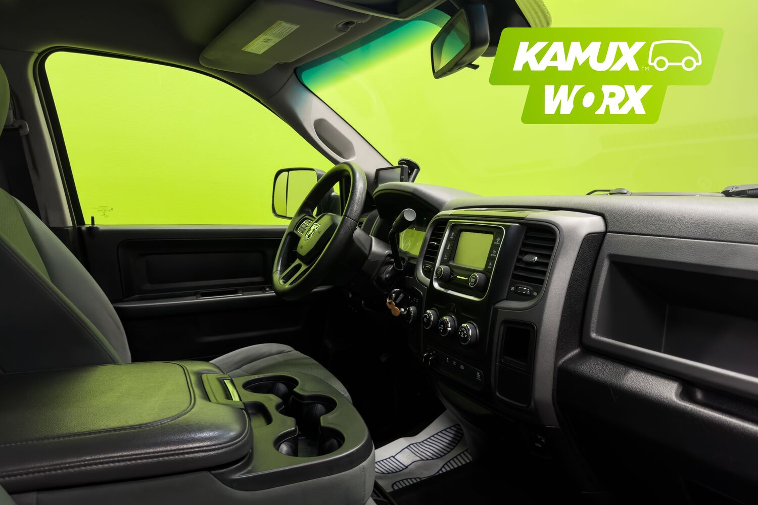 Dodge Ram vaihtoauto