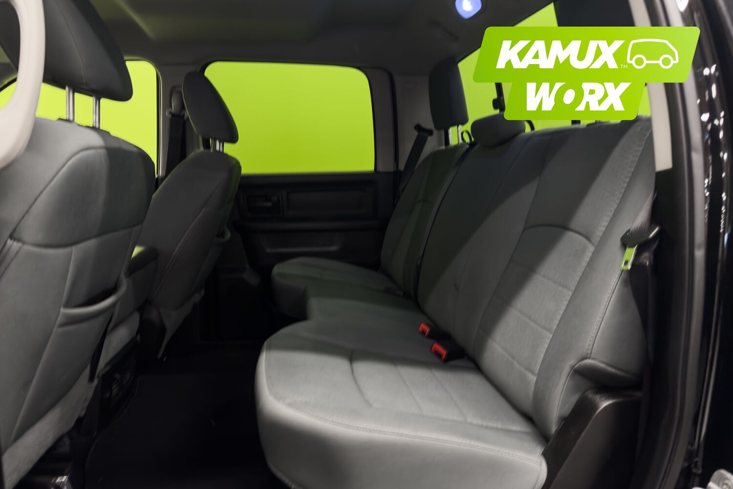 Dodge Ram vaihtoauto