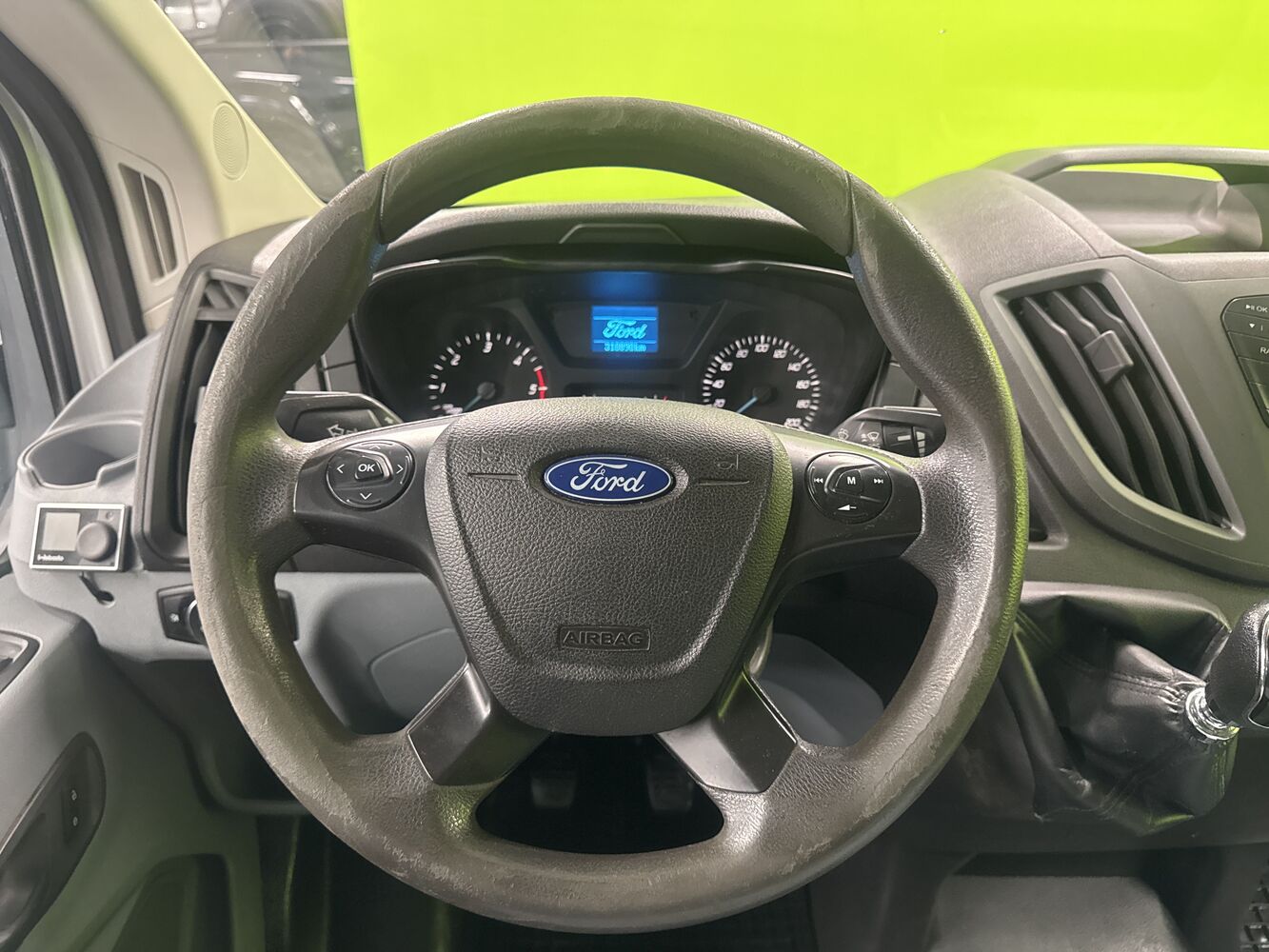 Ford Transit vaihtoauto
