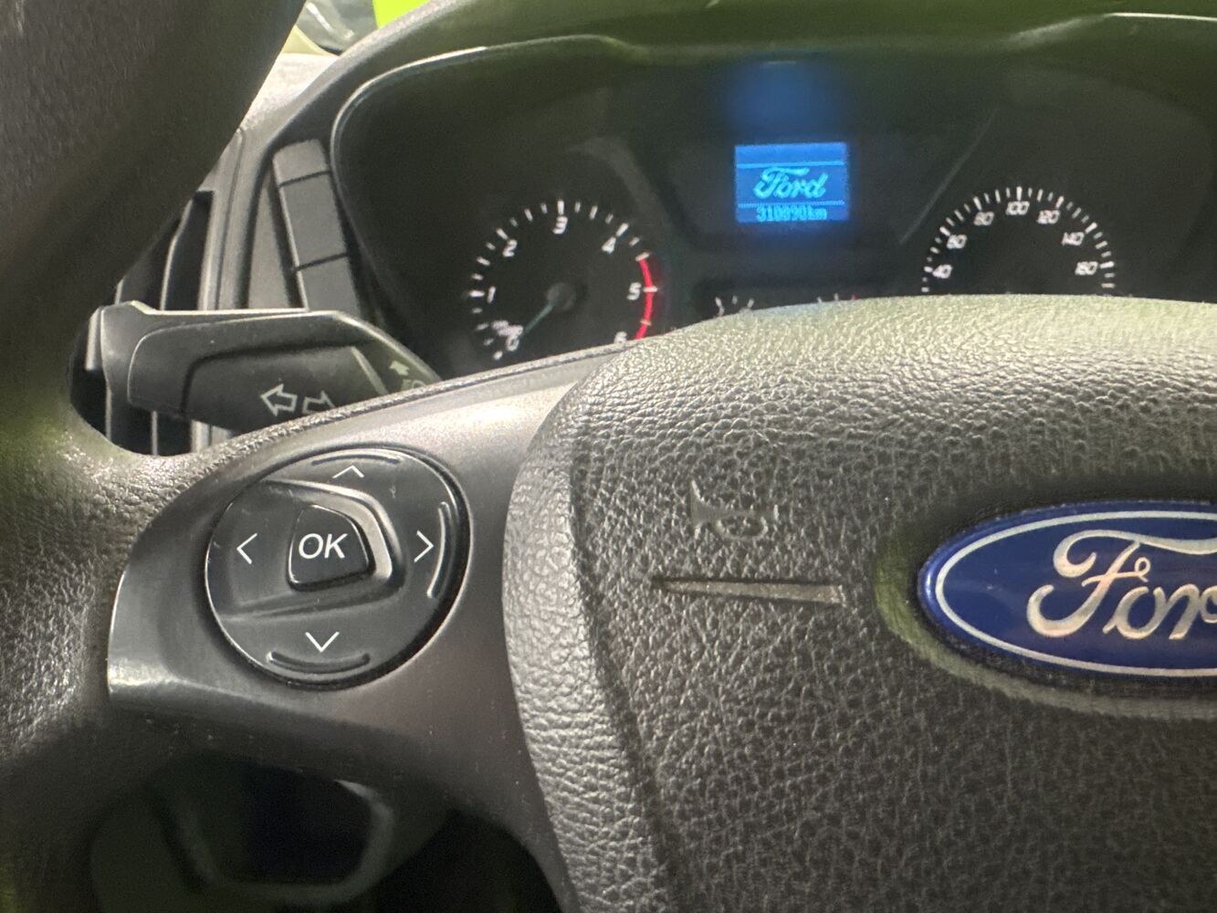 Ford Transit vaihtoauto