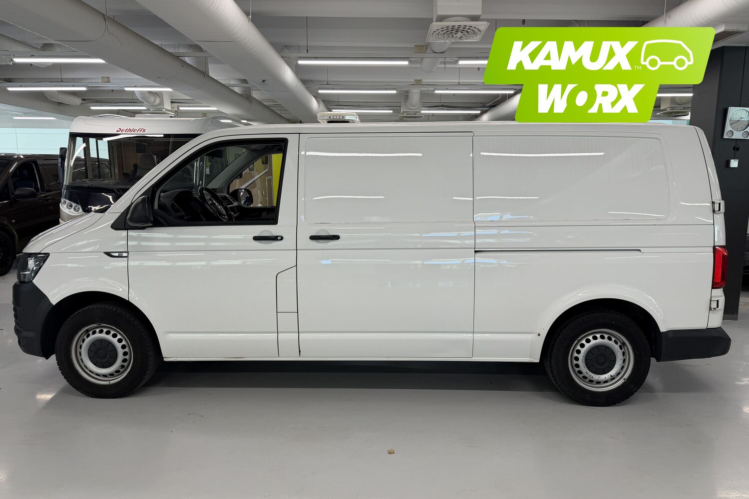 Volkswagen Transporter vaihtoauto