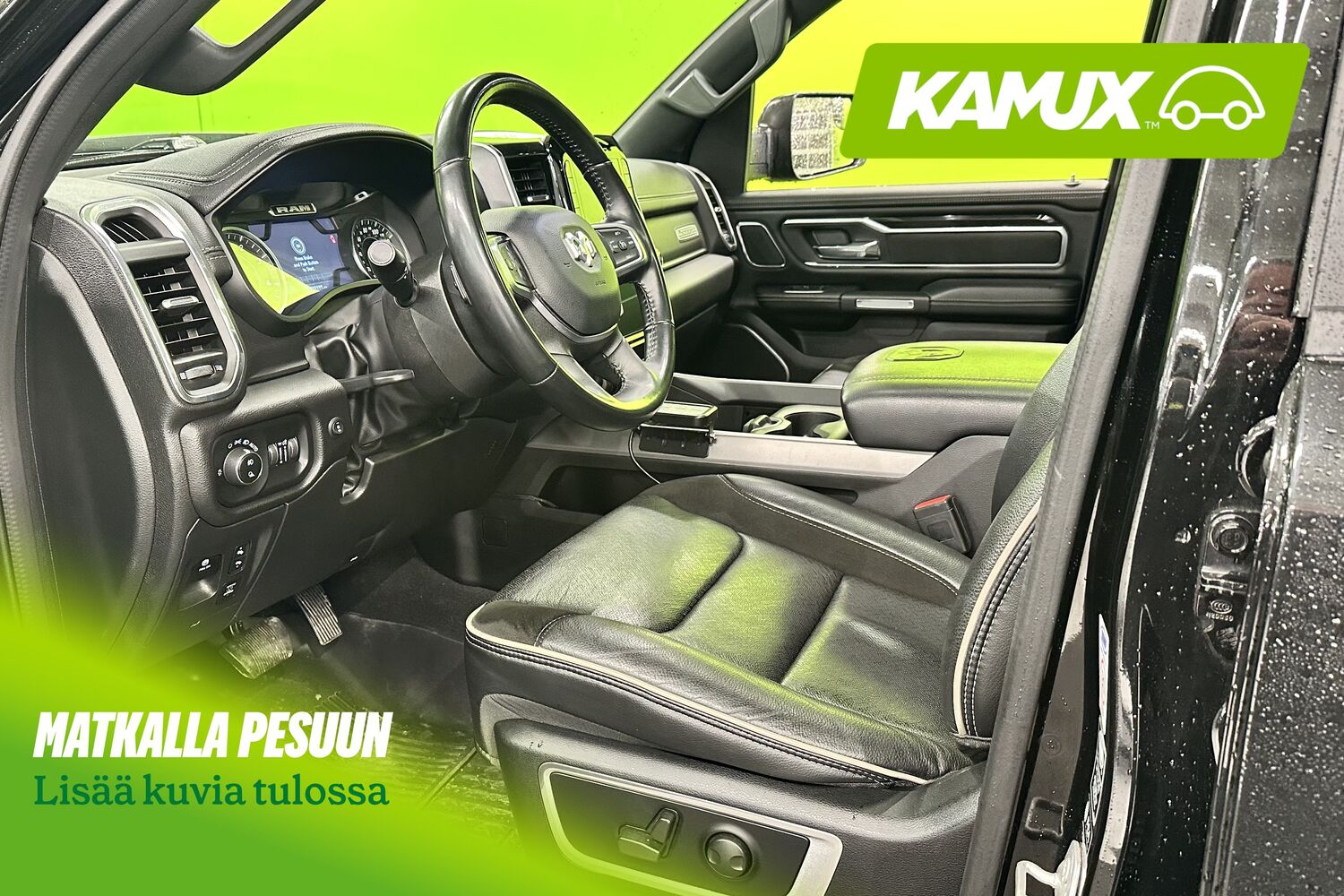 Dodge Ram 1500 vaihtoauto