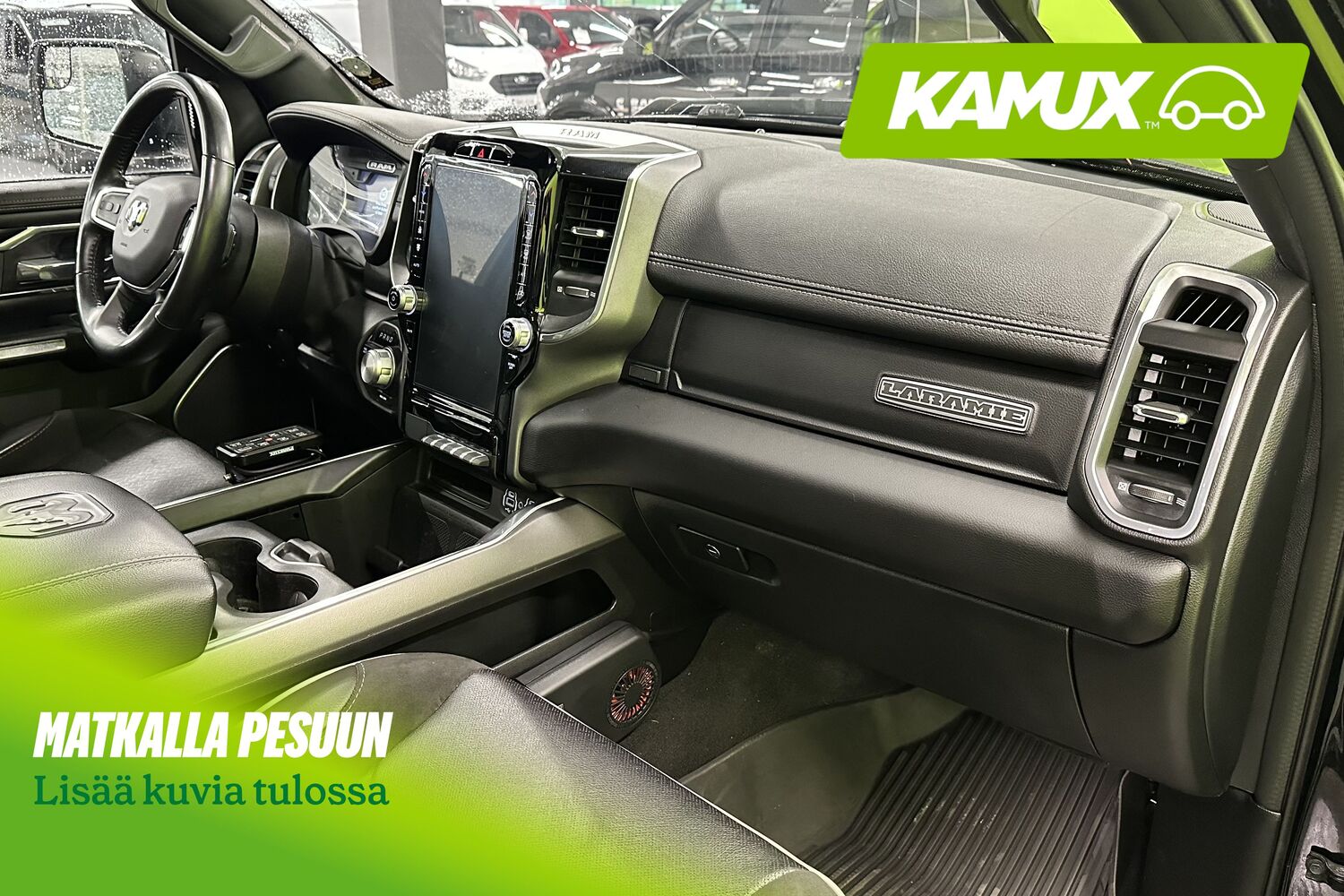 Dodge Ram 1500 vaihtoauto