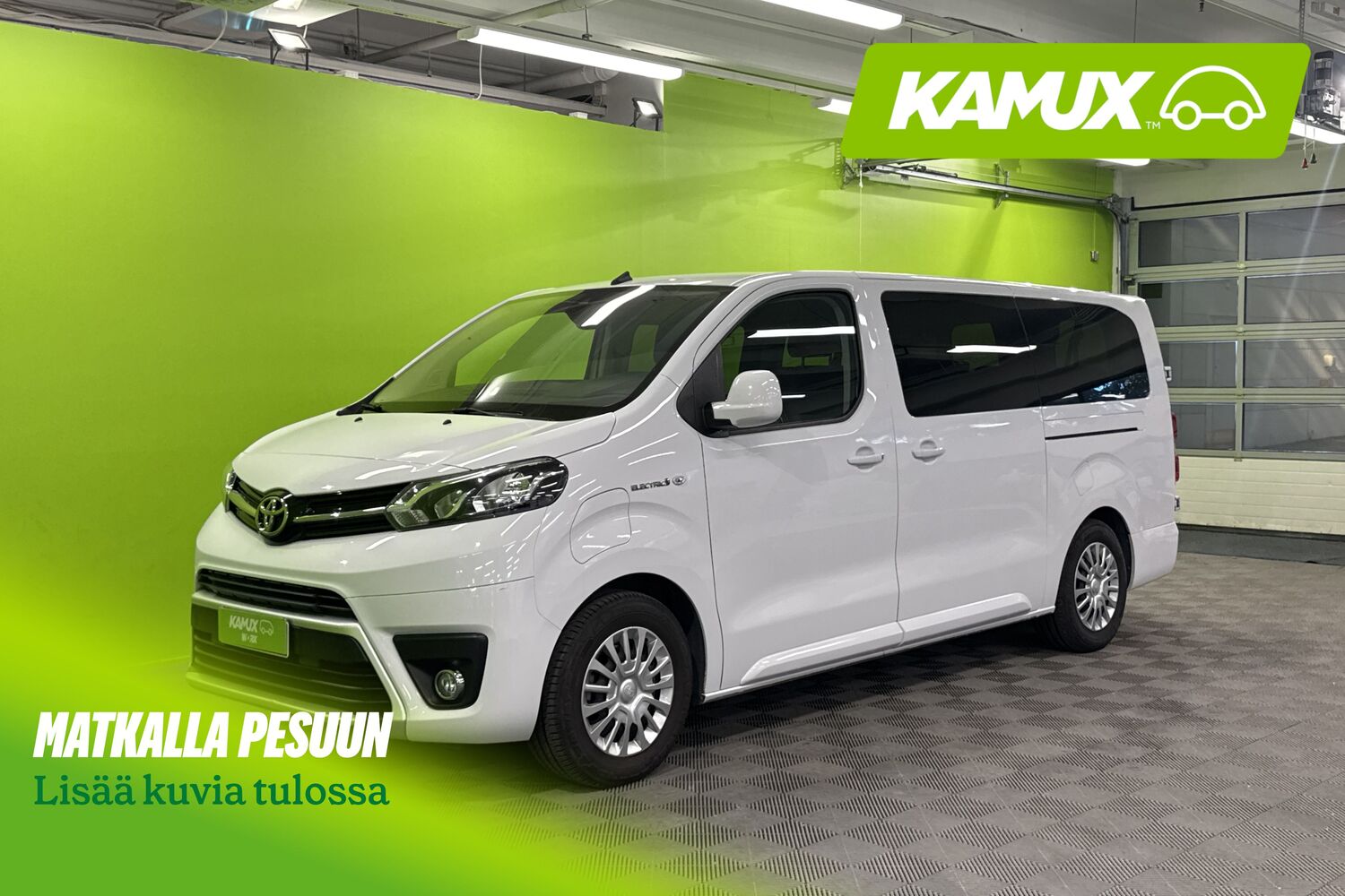 Toyota Proace Verso EV vaihtoauto