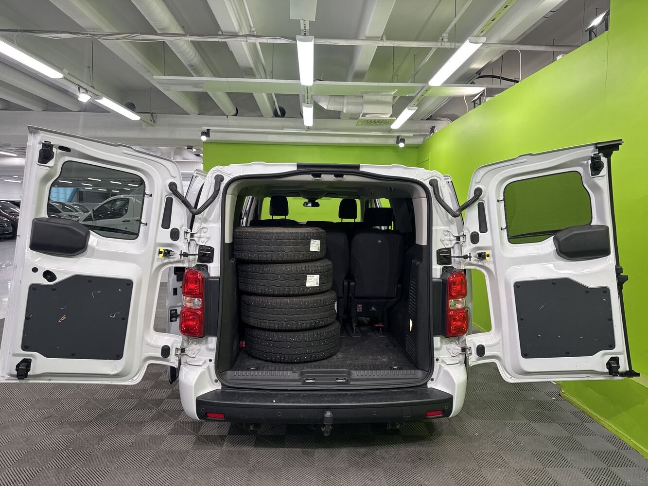 Toyota Proace Verso EV vaihtoauto